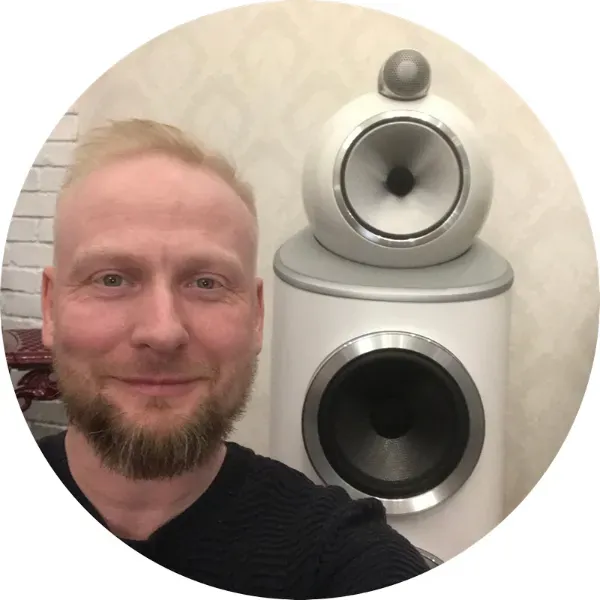 Алексей Шалагин, основатель и проектировщик систем умного дома